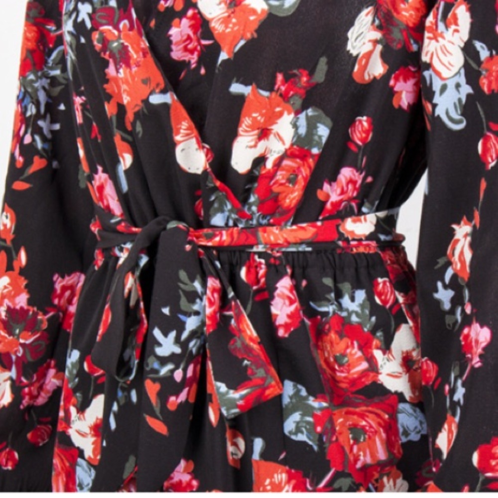 Floral boho dress - Picture 8 of 8